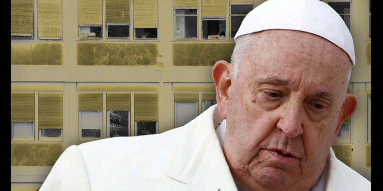 ‘El mundo está en manos de poderes malignos’: Papa Francisco