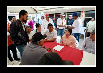 Organiza Sagarhpa a pescadores con foros de consulta