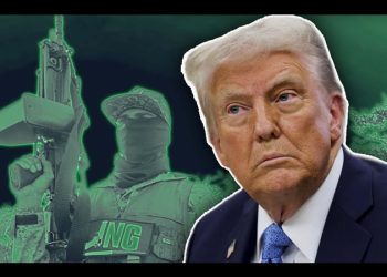 Trump recomendará investigar nexos entre políticos mexicanos y el narco