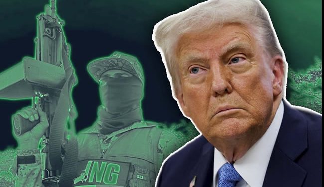 Trump recomendará investigar nexos entre políticos mexicanos y el narco
