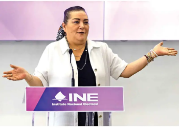 El INE le pone freno a la Iglesia en elección