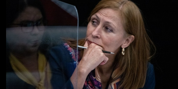 Tatiana se alista como la policía de Sheinbaum para la gran purga en los consulados en EU