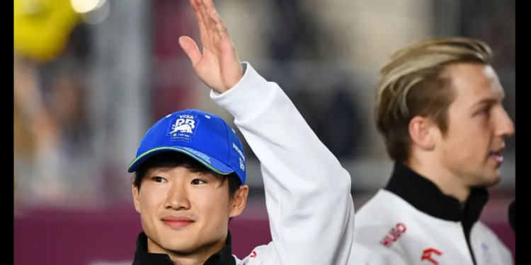 Oficial: Liam Lawson fuera de Red Bull y es reemplazado por Yuki Tsunoda