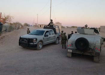 Neutralizan a tres generadores de violencia en Caborca