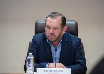 Buscan participación del 50% en comicios judiciales