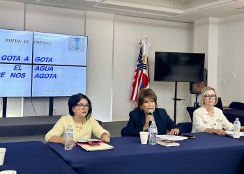 Anuncian campaña para el ahorro del agua en Hermosillo