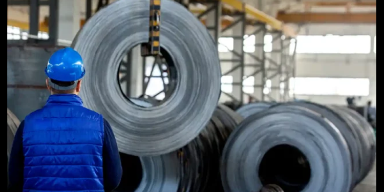 Aranceles al acero y aluminio afectarán desde herraduras hasta cuchillas de excavadoras