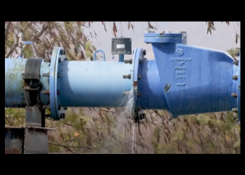 “Es falsa la información de supuestas fugas en al Acueducto Macoyahui-Álamos”: CEA