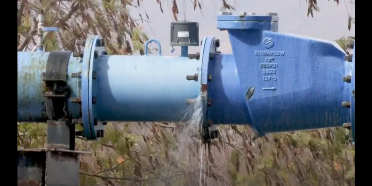 “Es falsa la información de supuestas fugas en al Acueducto Macoyahui-Álamos”: CEA