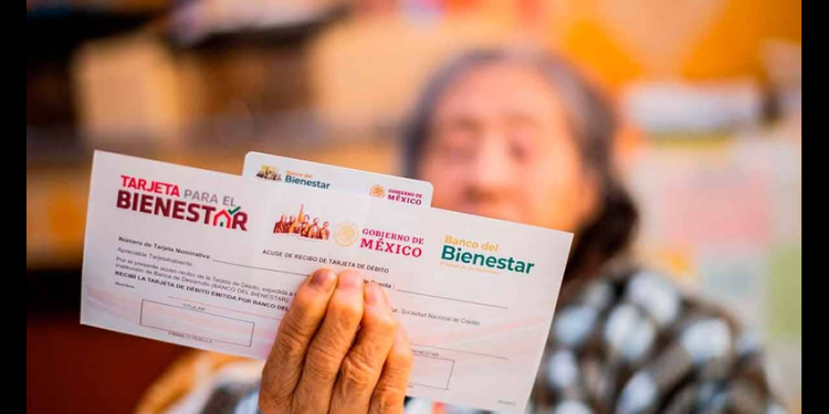 Planea 68% de adultos mayores cubrir gastos con programas sociales