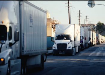 Aranceles de Trump han afectado a 200 mil tractocamiones