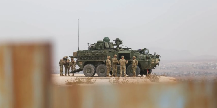 Ordena Trump a agencias entrenar vigilancia satelital en frontera con México