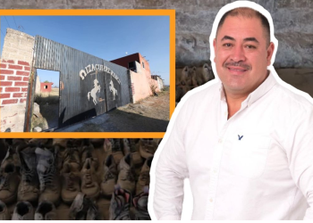 Alcalde de Teuchitlán culpa a redes sociales de ‘distorsionar lo que está pasando’