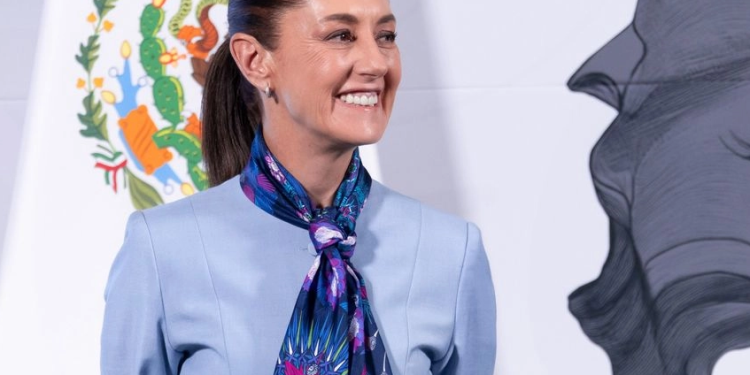 El 2 de abril se determinará si se aplican aranceles recíprocos a EU: Sheinbaum