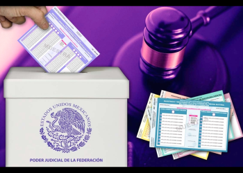 Más de 3,400 candidatos arrancan campaña este domingo para ‘renovar’ el Poder Judicial 