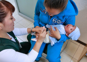 Tosferina en Sonora: “una enfermedad vieja”, que vuelve y ataca a los niños; se recomienda la vacunación como defensa