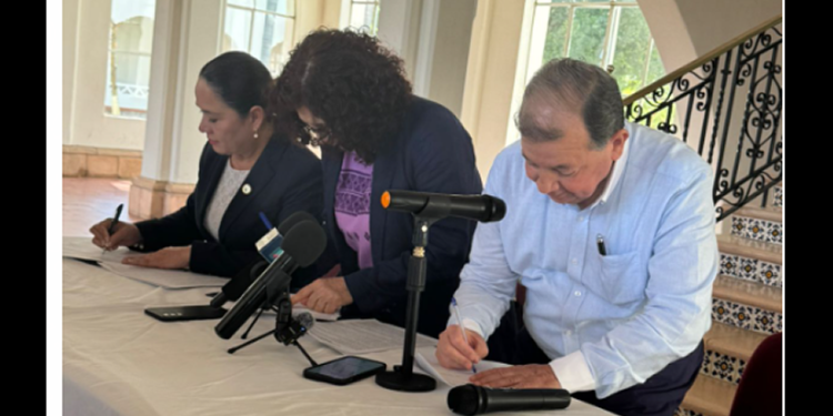 Aspirantes a la Rectoría de la Universidad de Sonora acuerdan unirse para impulsar su transformación