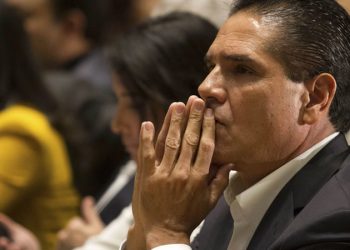 Silvano Aureoles Conejo, en el centro de la polémica