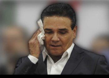 Reportan ‘prófugo’ al exgobernador Silvano Aureoles