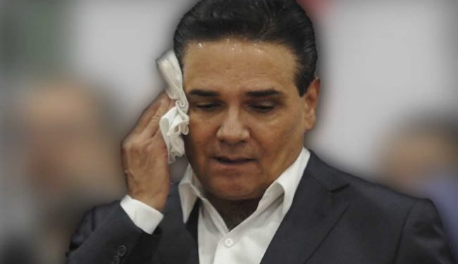 Reportan ‘prófugo’ al exgobernador Silvano Aureoles