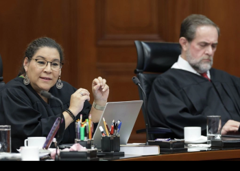 Ministra Batres, impedida para votar amparo de Salinas Pliego contra UIF