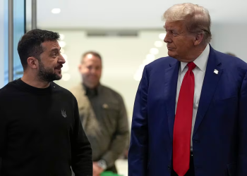 Ucrania acepta propuesta de EU de cese el fuego con Rusia de 30 días; Moscú debe aceptarlo primero