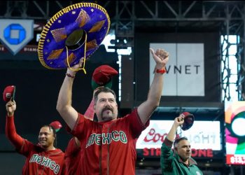 Benjamín Gil será manager de México en el Clásico Mundial de Beisbol 2026