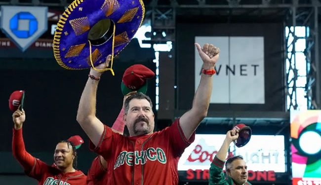 Benjamín Gil será manager de México en el Clásico Mundial de Beisbol 2026