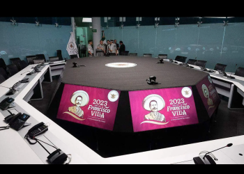 Gastan 4 mdp en refrigeración del búnker de García Luna