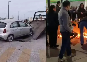 Mujer ciclista es demandada por el conductor que la atropello, mismo que pide una compensación de 204 mill pesos