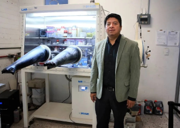 Avanzan en la cadena de producción del litio sin esperar la extracción nacional