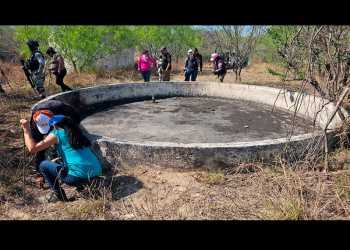 Hallado otro campo de exterminio en Tamaulipas