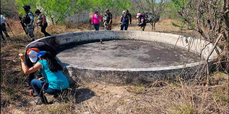 Hallado otro campo de exterminio en Tamaulipas