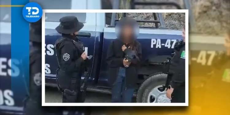 Policías de Jalisco localizan a joven que había desaparecido en Puerto Peñasco