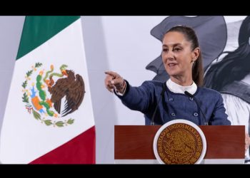 “Es asunto de la FGR”, dice Sheinbaum sobre presunta detención de Silvano Aureoles