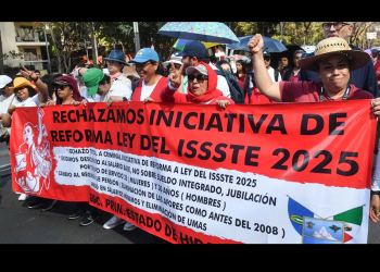 ¿Claudia Sheinbaum y la CNTE se reunirán? Estas son las demandas de los docentes