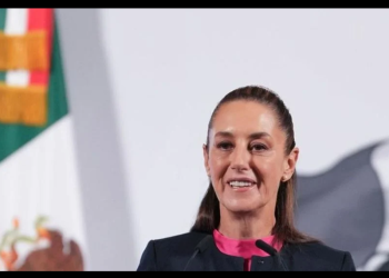 Sheinbaum firma decreto para condonar deudas ante FOVISSSTE