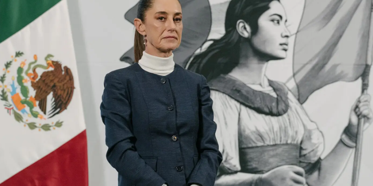 ‘Eres dura’: cómo Sheinbaum se ganó los elogios de Trump