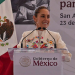 Sheinbaum: elección judicial harán a México el país más democrático del mundo