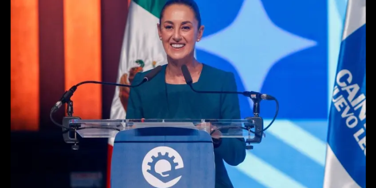 Fortalecer Plan México, pide Claudia Sheinbaum a empresarios