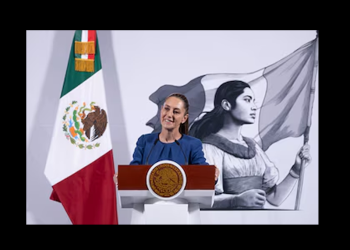 Financial Times reconoce a Claudia Sheinbaum por su “enfoque de cabeza fría” en relación con Donald Trump