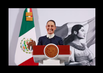 Sheinbaum enviará iniciativas para crear base forense y fortalecer investigaciones de personas desaparecidas en México