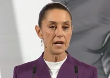 México responderá con medidas arancelarias a Trump, afirma Sheinbaum