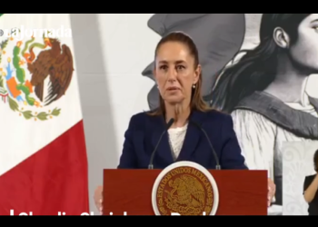 Sheinbaum enviará carta aclaratoria a Trump sobre suspensión de Vulcan