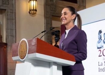 No se puede culpar a México por consumo de fentanilo en EU: Sheinbaum