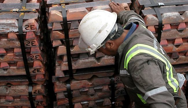 Cobre sube a máximos de tres semanas por freno de Trump a aranceles al sector automovilístico