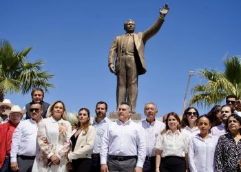 Conmemoran 31 aniversario luctuoso de Luis Donaldo Colosio en Sonora