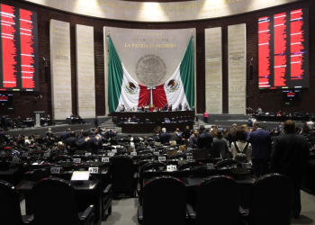 Comisiones de San Lázaro avalan dictamen contra injerencia extranjera