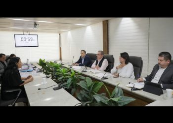 Continúan entrevistas para aspirantes a personas juzgadoras del Poder Judicial