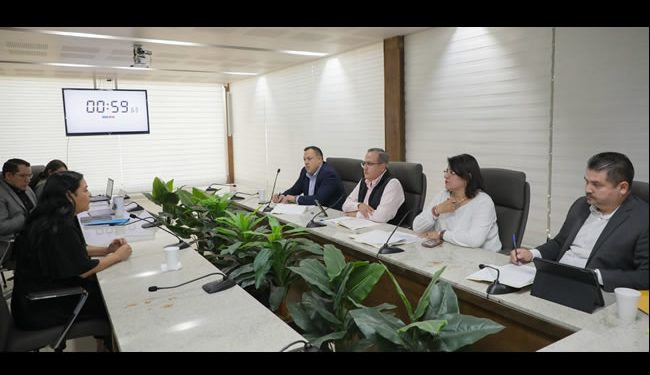 Continúan entrevistas para aspirantes a personas juzgadoras del Poder Judicial